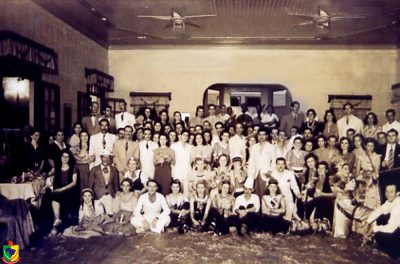 Cassino Guarani, Carnaval - anos 40