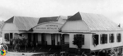 Patronato anos 40