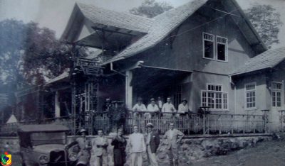 Posto médico, 1929