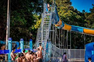 No Thermas Iraí os turistas vão desfrutar do novo complexo de piscinas externas com uma nova infraestrutura com um projeto moderno contando com piscina para adultos, piscina infantil, piscina com toboágua