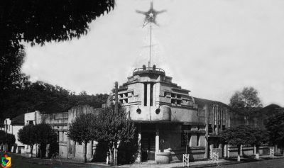 Cassino Guarani - anos 40