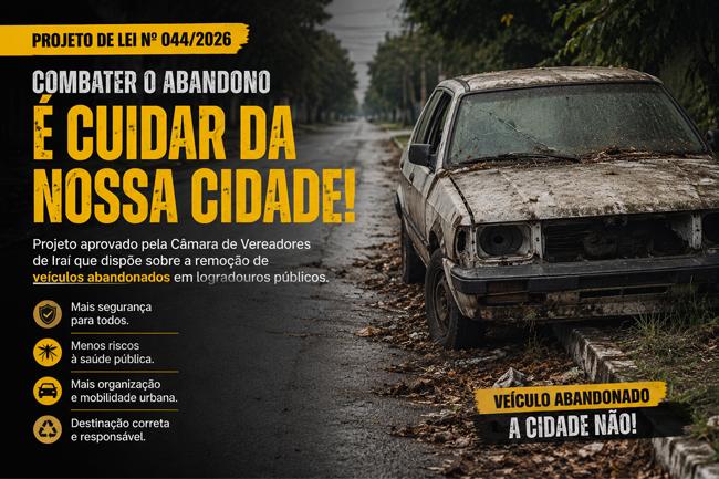 Capa da notícia